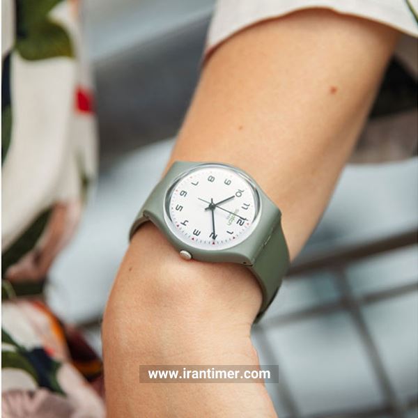 قیمت و خرید ساعت مچی مردانه زنانه سواچ(SWATCH) مدل SO28G101 اسپرت | اورجینال و اصلی