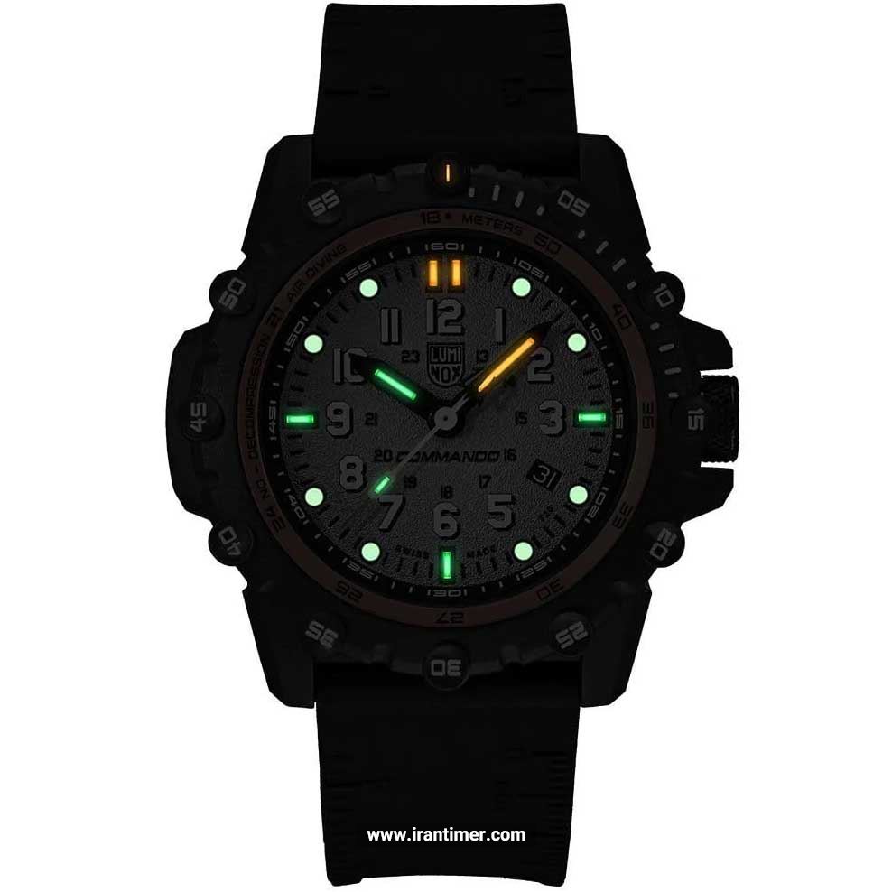 قیمت و خرید ساعت مچی مردانه لومینوکس(LUMINOX) مدل XS.3301 اسپرت | اورجینال و اصلی