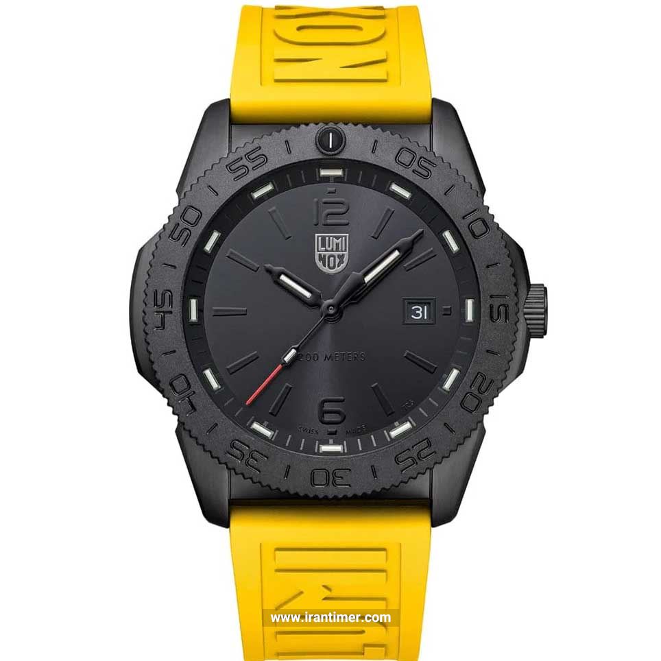قیمت و خرید ساعت مچی مردانه لومینوکس(LUMINOX) مدل XS.3121.BO.GF اسپرت | اورجینال و اصلی