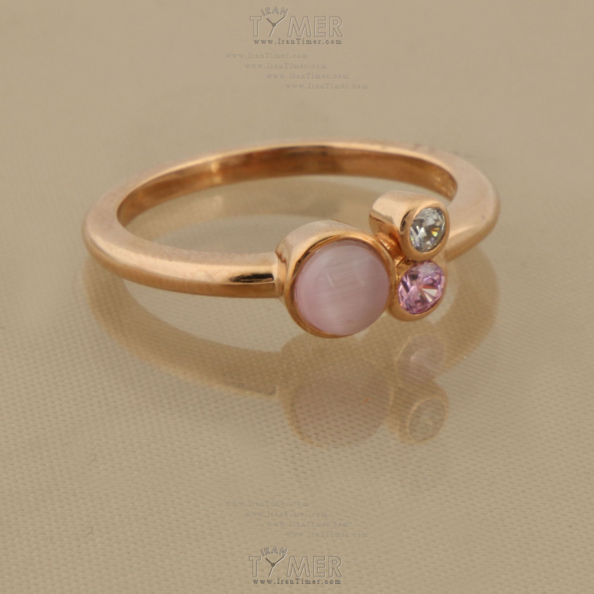 قیمت و خرید حلقه (انگشتر) زنانه اسپریت(ESPRIT) مدل ESRG92544.B180 اسپرت (ورزشی) فشن (ست لباس) | اورجینال و اصلی