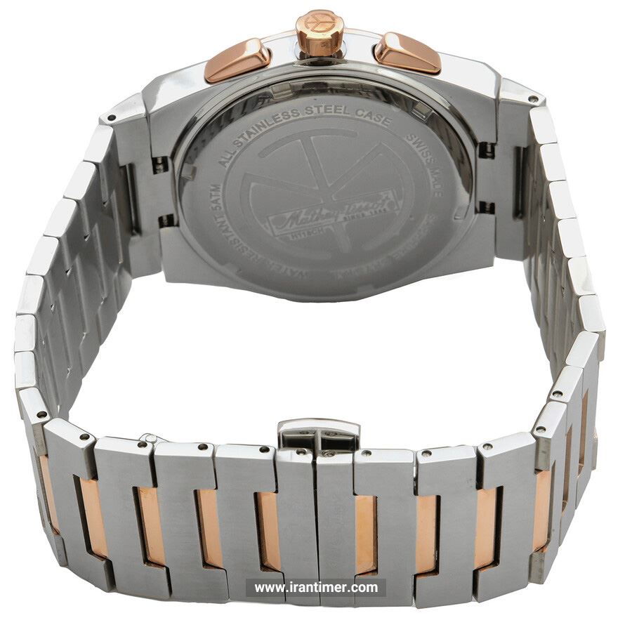 قیمت و خرید ساعت مچی مردانه متی تیسوت(MATHEY TISSOT) مدل H118CHRS کلاسیک | اورجینال و اصلی