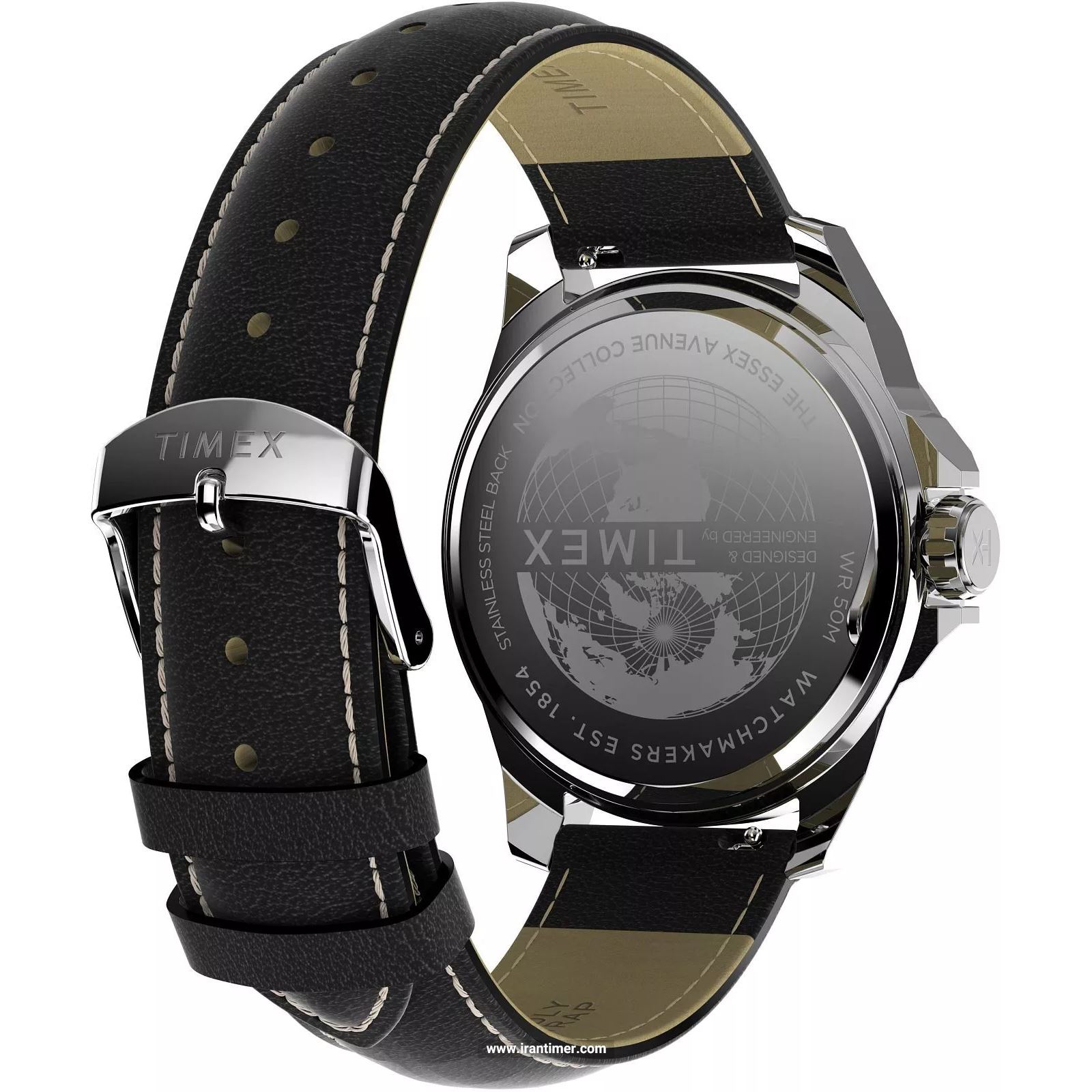 قیمت و خرید ساعت مچی مردانه تایمکس(TIMEX) مدل TW2W92900 کلاسیک | اورجینال و اصلی