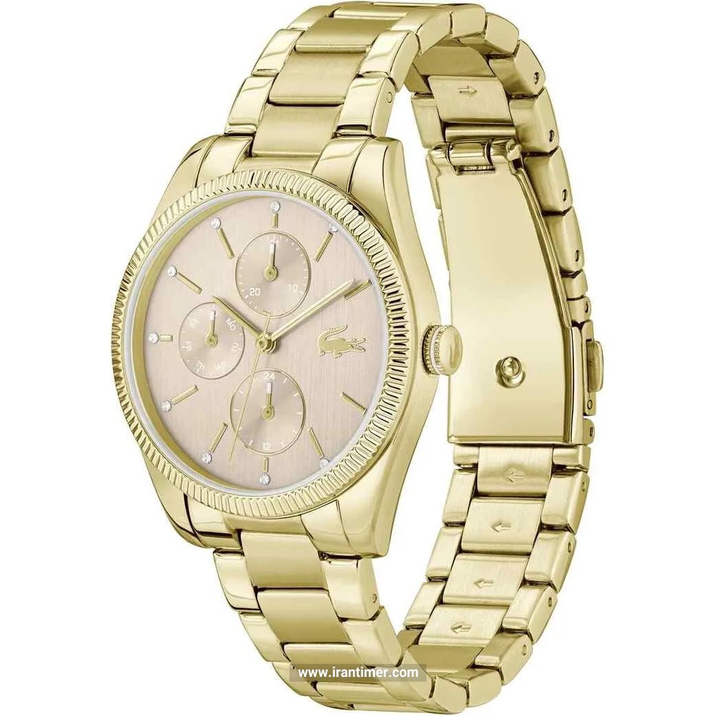 قیمت و خرید ساعت مچی زنانه لاکوست(LACOSTE) مدل 2001363 کلاسیک | اورجینال و اصلی