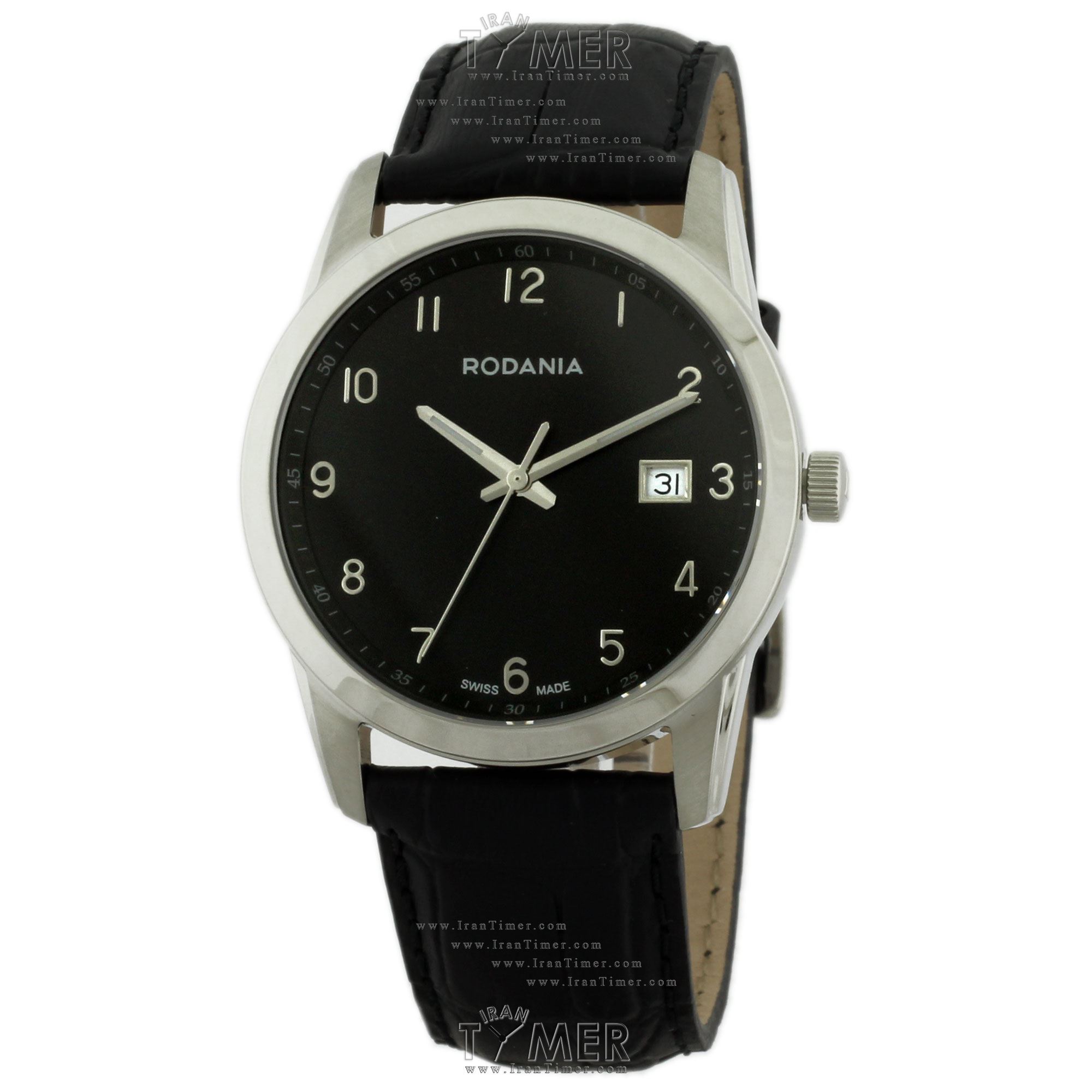 قیمت و خرید ساعت مچی مردانه رودانیا(RODANIA) مدل R-02510426 کلاسیک | اورجینال و اصلی