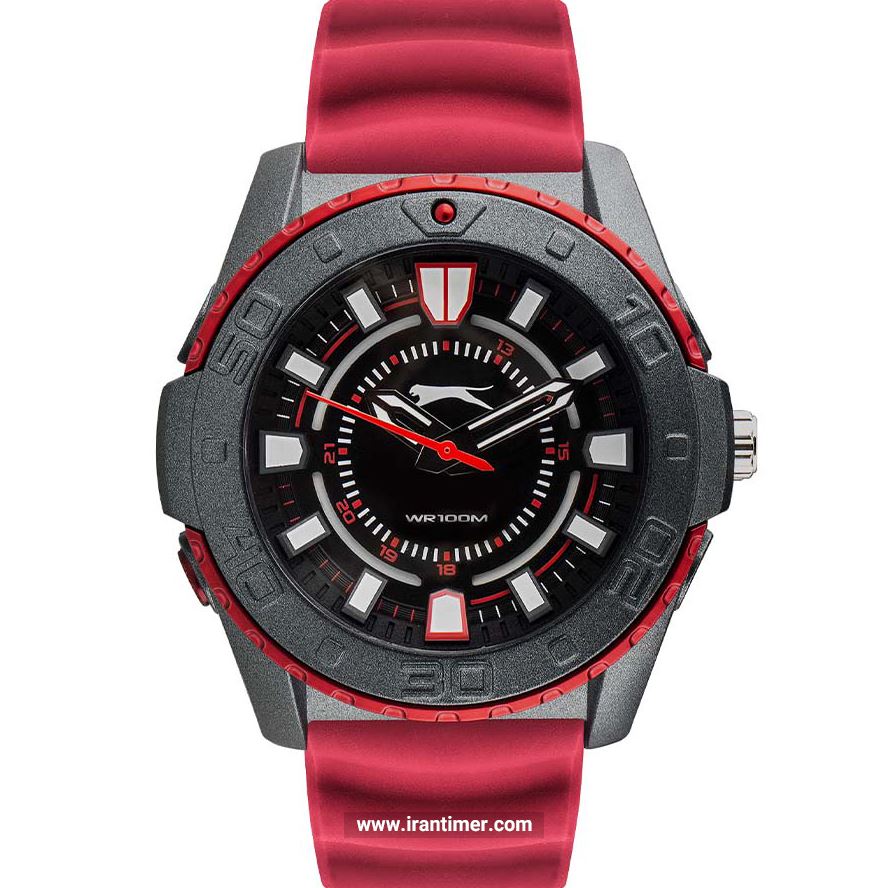 قیمت و خرید ساعت مچی مردانه اسلازنجر(SLAZENGER) مدل SL.09.6573.2.01 اسپرت | اورجینال و اصلی