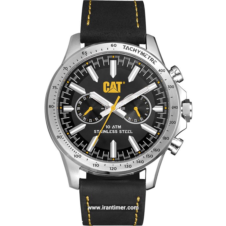 قیمت و خرید ساعت مچی مردانه کاتر پیلار(CAT) مدل AD.149.34.131 اسپرت | اورجینال و اصلی
