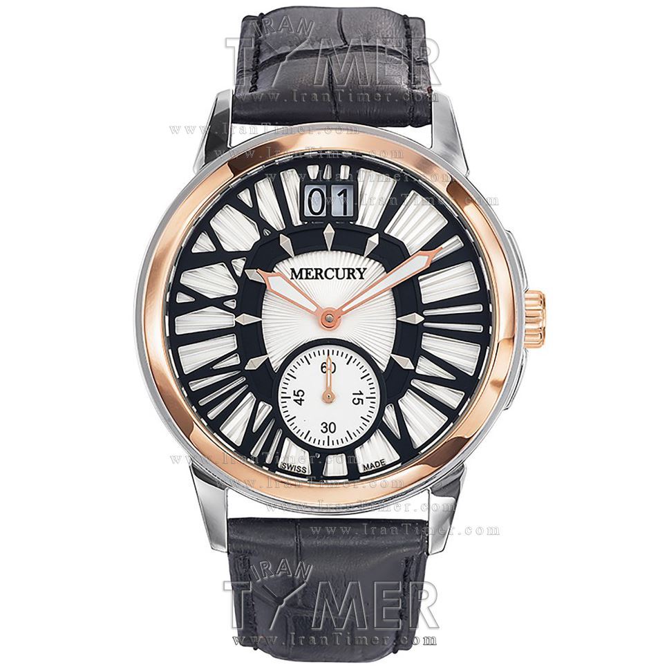 قیمت و خرید ساعت مچی مردانه مرکوری(MERCURY) مدل ME325-SRL-1 کلاسیک | اورجینال و اصلی
