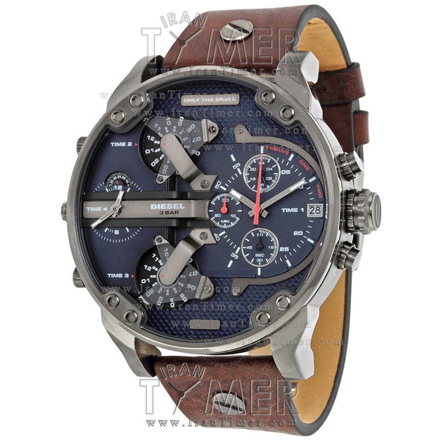 قیمت و خرید ساعت مچی مردانه دیزل(DIESEL) مدل DZ7314 کلاسیک اسپرت | اورجینال و اصلی