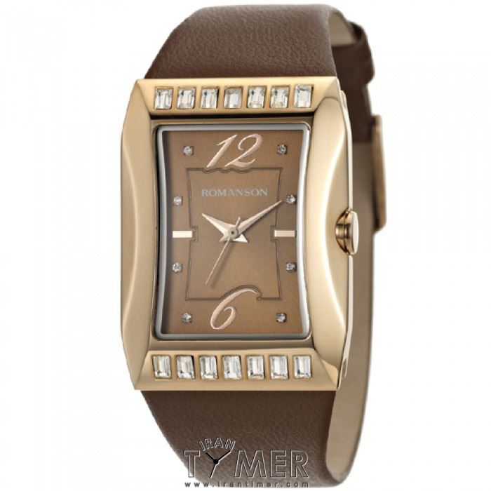 قیمت و خرید ساعت مچی زنانه رومانسون(ROMANSON) مدل RL0358TL1RAB6R کلاسیک | اورجینال و اصلی
