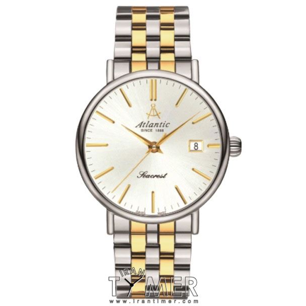 قیمت و خرید ساعت مچی مردانه آتلانتیک(ATLANTIC) مدل AC-50356.43.61G کلاسیک | اورجینال و اصلی