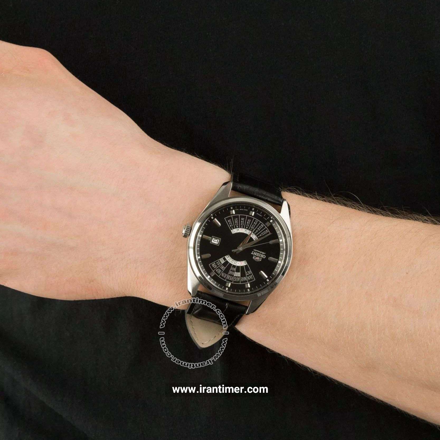 قیمت و خرید ساعت مچی مردانه اورینت(ORIENT) مدل RA-BA0006 کلاسیک | اورجینال و اصلی