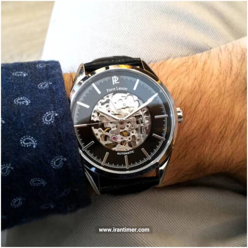 قیمت و خرید ساعت مچی مردانه پیر لنیر(PIERRE LANNIER) مدل 310C433 کلاسیک | اورجینال و اصلی
