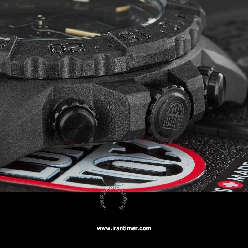 قیمت و خرید ساعت مچی مردانه لومینوکس(LUMINOX) مدل XS.3581.BO اسپرت | اورجینال و اصلی