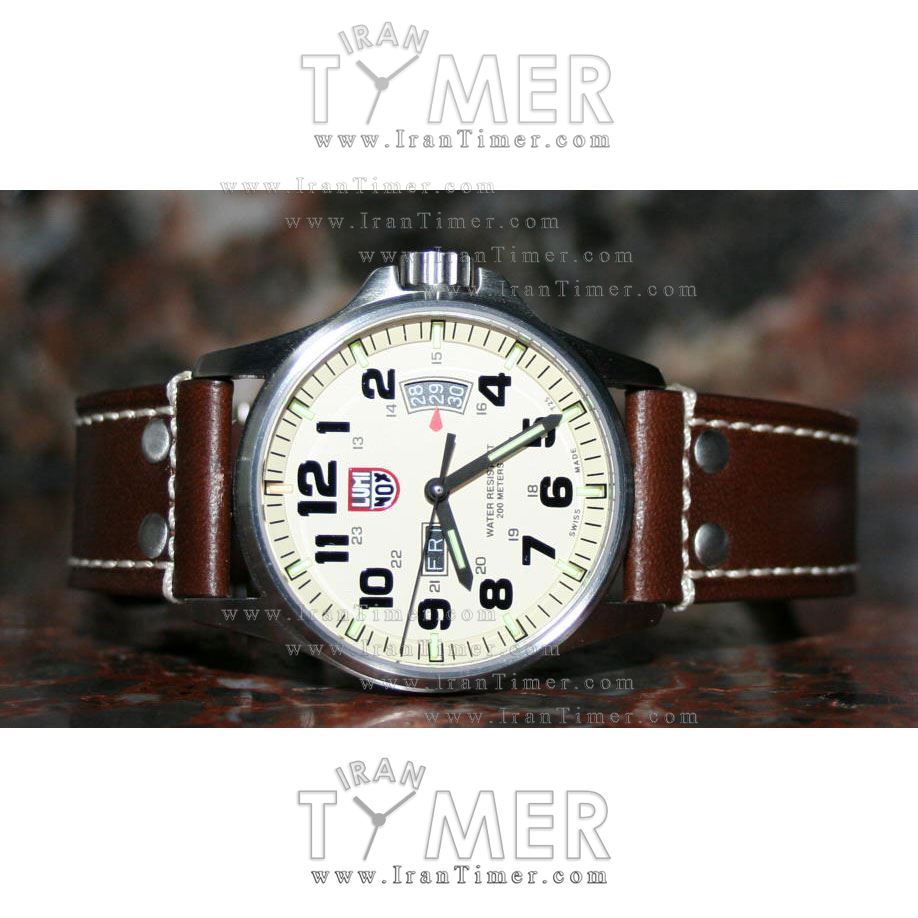 قیمت و خرید ساعت مچی مردانه لومینوکس(LUMINOX) مدل A.1827 کلاسیک | اورجینال و اصلی