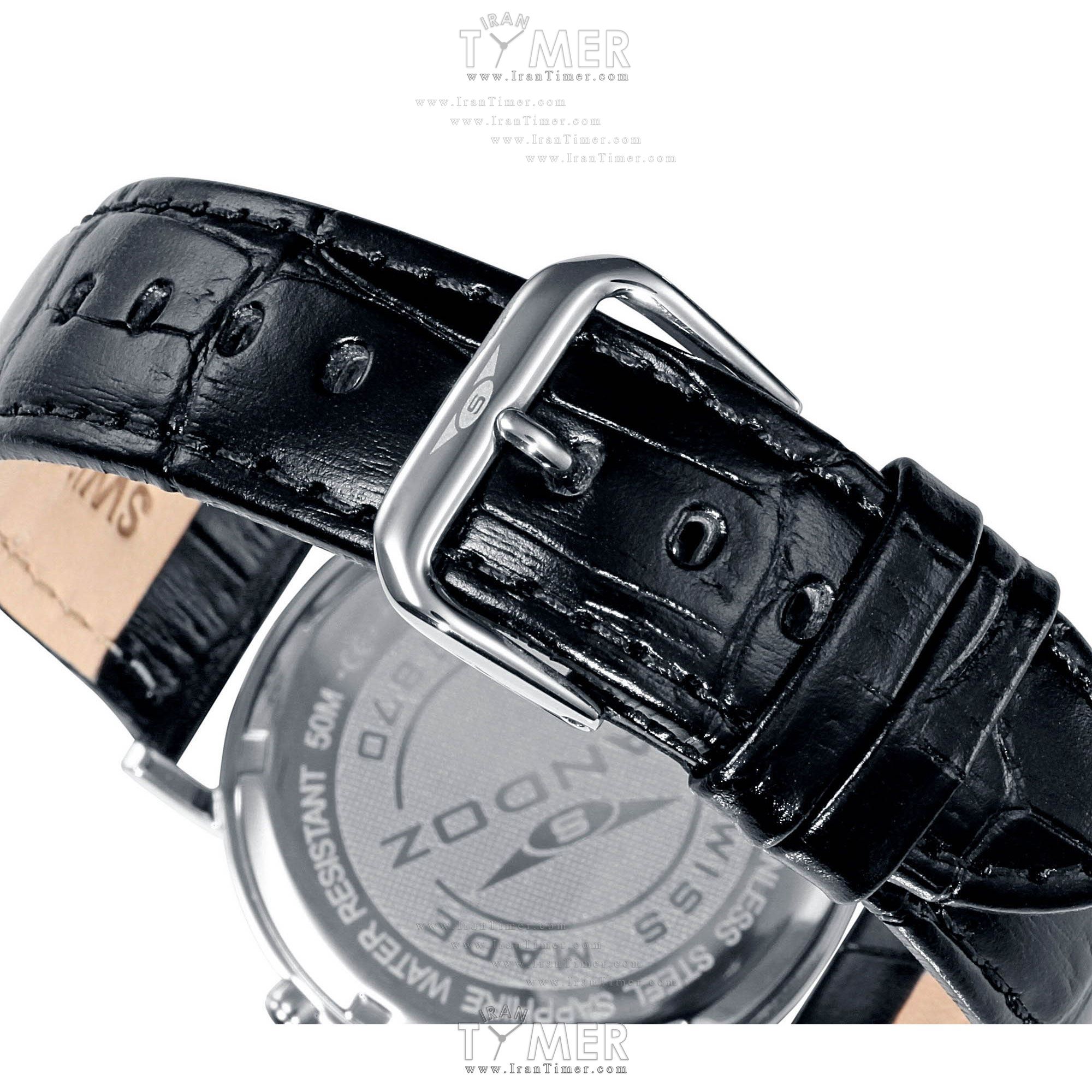 قیمت و خرید ساعت مچی مردانه سندز(SANDOZ) مدل 81433-05 کلاسیک | اورجینال و اصلی