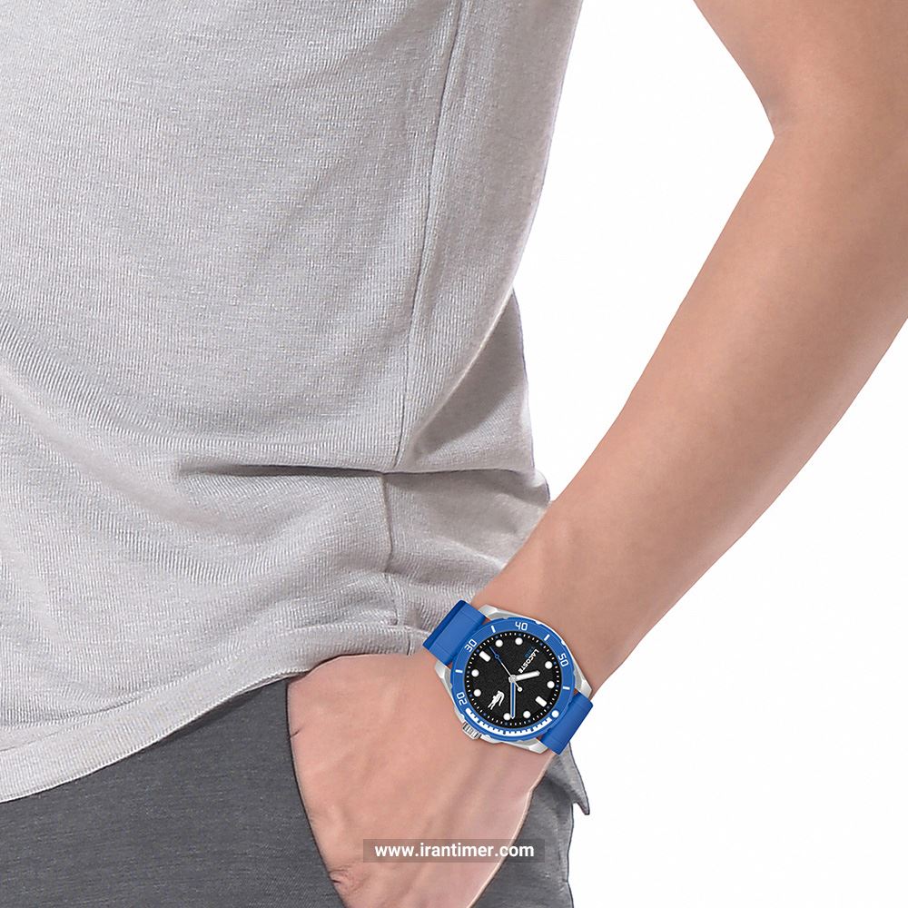 قیمت و خرید ساعت مچی مردانه لاکوست(LACOSTE) مدل 2011285 اسپرت | اورجینال و اصلی