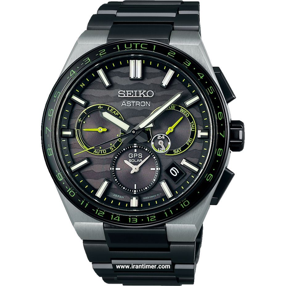 قیمت و خرید ساعت مچی مردانه سیکو(SEIKO) مدل SSH139J1 اسپرت | اورجینال و اصلی
