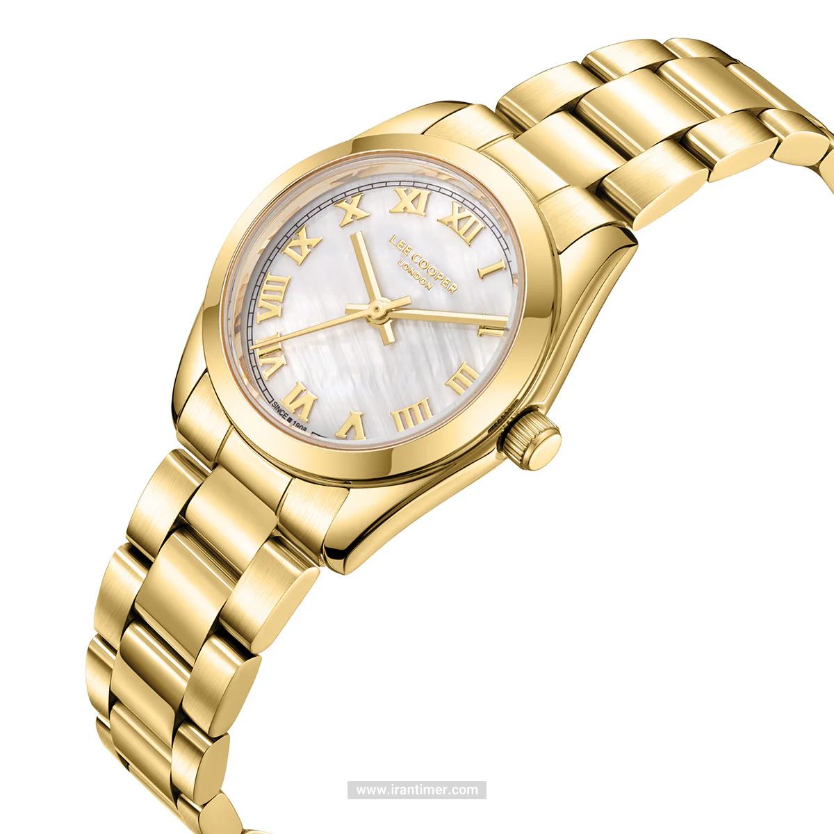 قیمت و خرید ساعت مچی زنانه لیکوپر(LEE COOPER) مدل LC08190.120 کلاسیک | اورجینال و اصلی