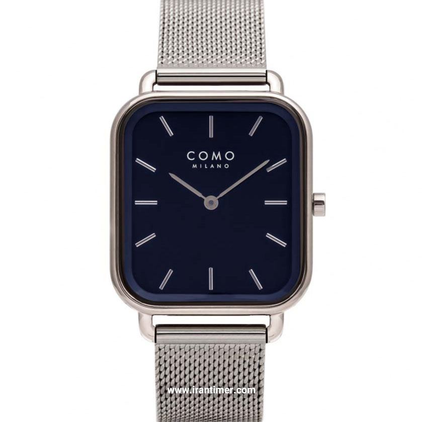 قیمت و خرید ساعت مچی زنانه کومو میلانو(COMO MILANO) مدل CM072.107.1S کلاسیک | اورجینال و اصلی