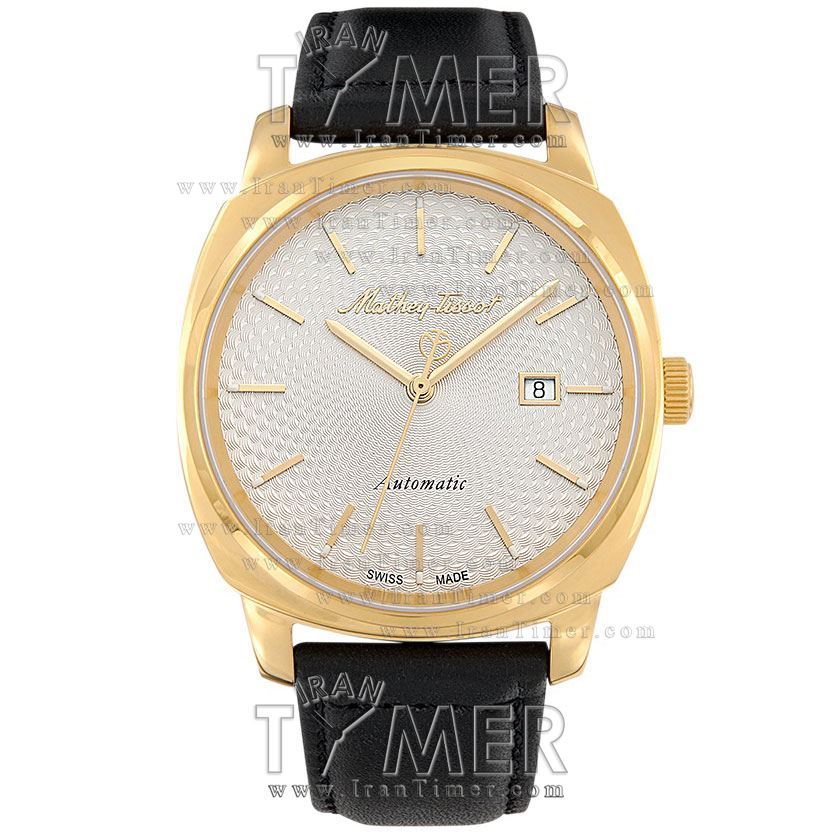قیمت و خرید ساعت مچی مردانه متی تیسوت(MATHEY TISSOT) مدل H6940ATPI کلاسیک | اورجینال و اصلی