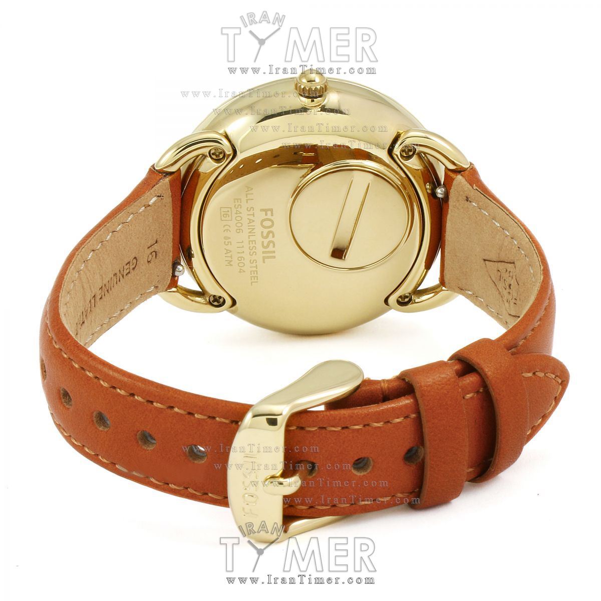 قیمت و خرید ساعت مچی زنانه فسیل(FOSSIL) مدل ES4006 کلاسیک | اورجینال و اصلی