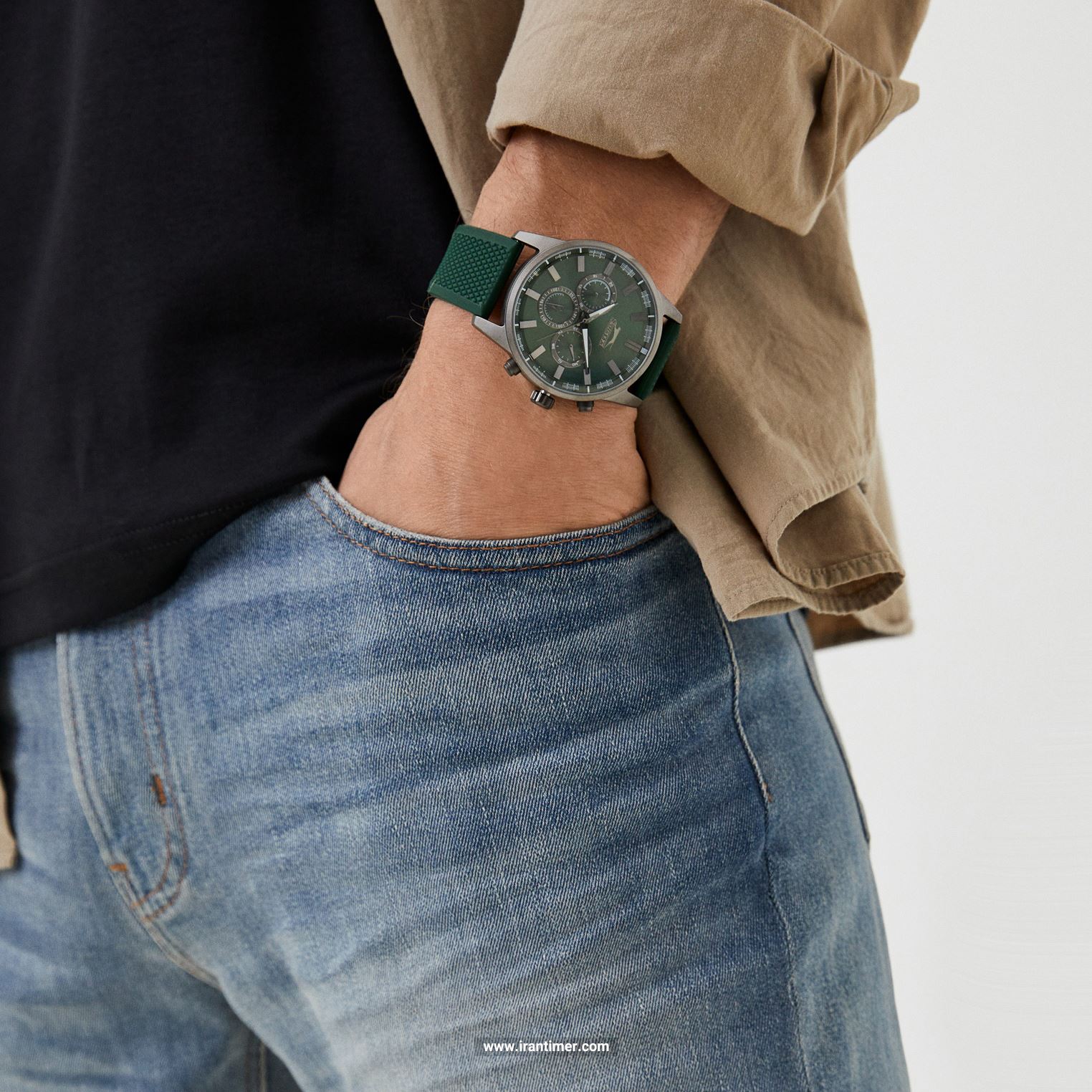 قیمت و خرید ساعت مچی مردانه اسلازنجر(SLAZENGER) مدل SL.09.2107.2.02 اسپرت | اورجینال و اصلی