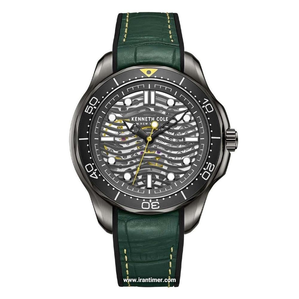 قیمت و خرید ساعت مچی مردانه کنت کول(KENNETH COLE) مدل KCWGR2220902 اسپرت | اورجینال و اصلی