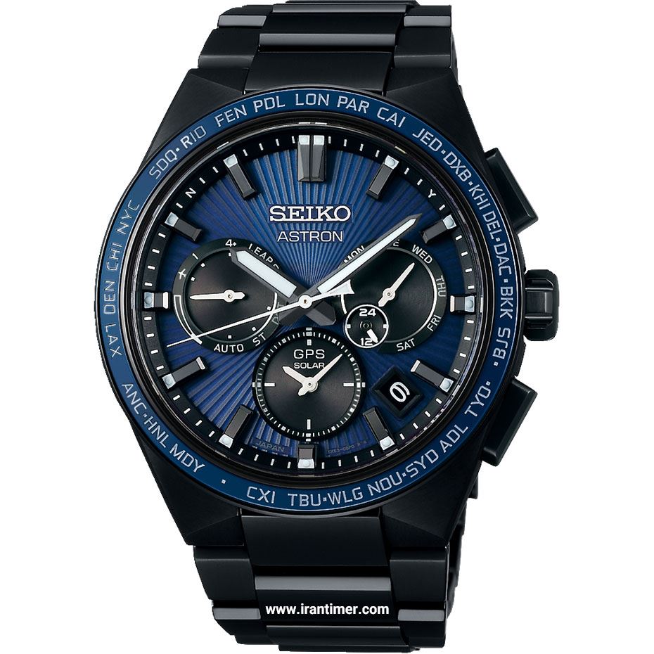 قیمت و خرید ساعت مچی مردانه سیکو(SEIKO) مدل SSH121J1 اسپرت | اورجینال و اصلی