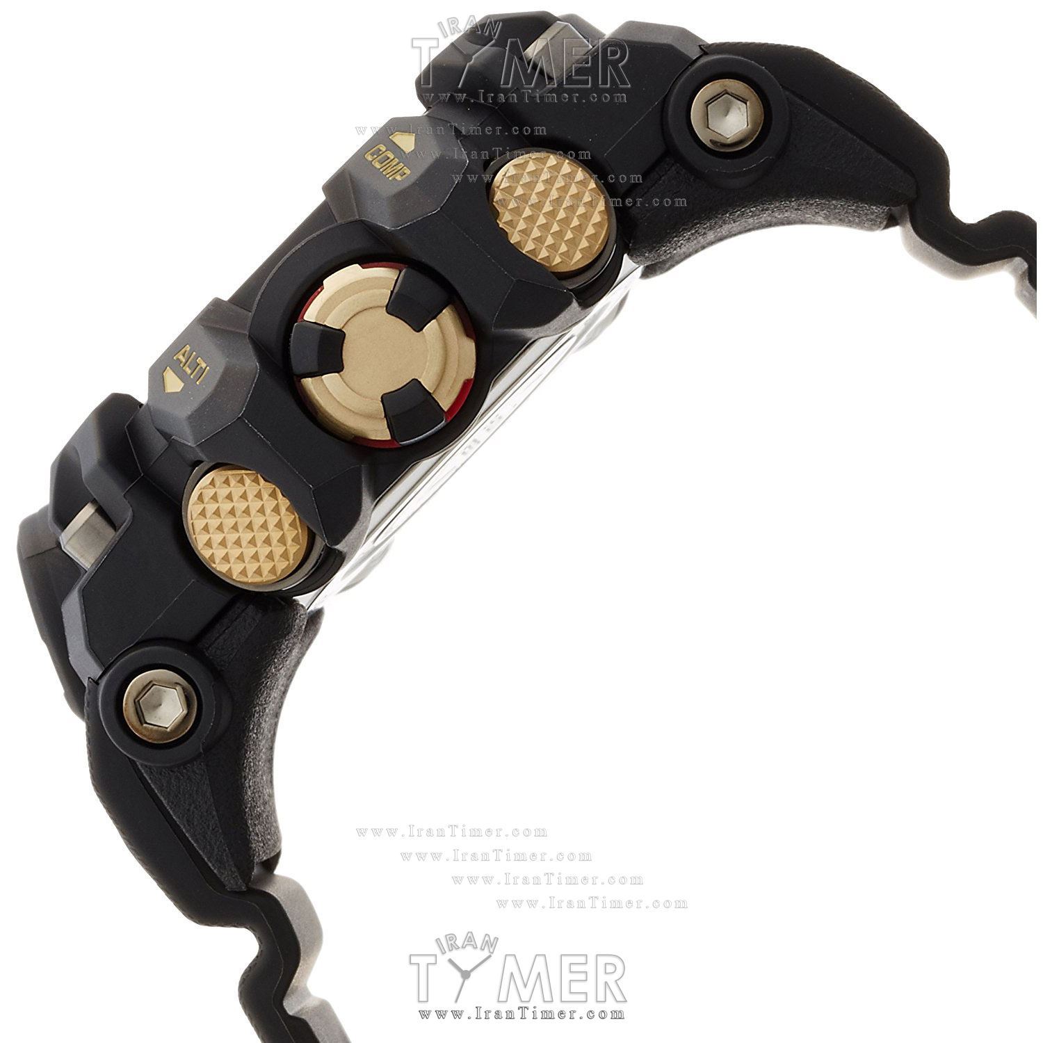 قیمت و خرید ساعت مچی مردانه کاسیو (CASIO) جی شاک مدل GWG-1000GB-1ADR اسپرت | اورجینال و اصلی