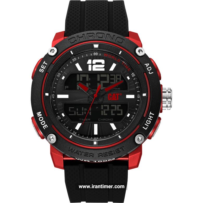 قیمت و خرید ساعت مچی مردانه کاتر پیلار(CAT) مدل MF.185.21.138 اسپرت | اورجینال و اصلی