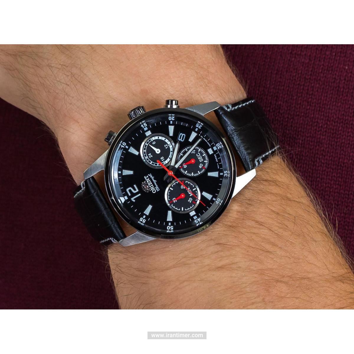 قیمت و خرید ساعت مچی مردانه اورینت(ORIENT) مدل RA-KV0005B10B کلاسیک | اورجینال و اصلی