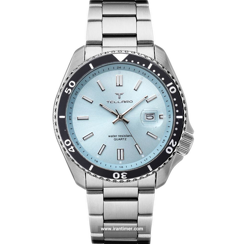 قیمت و خرید ساعت مچی مردانه تلارو(Tellaro) مدل T3094G-S2232TF کلاسیک | اورجینال و اصلی