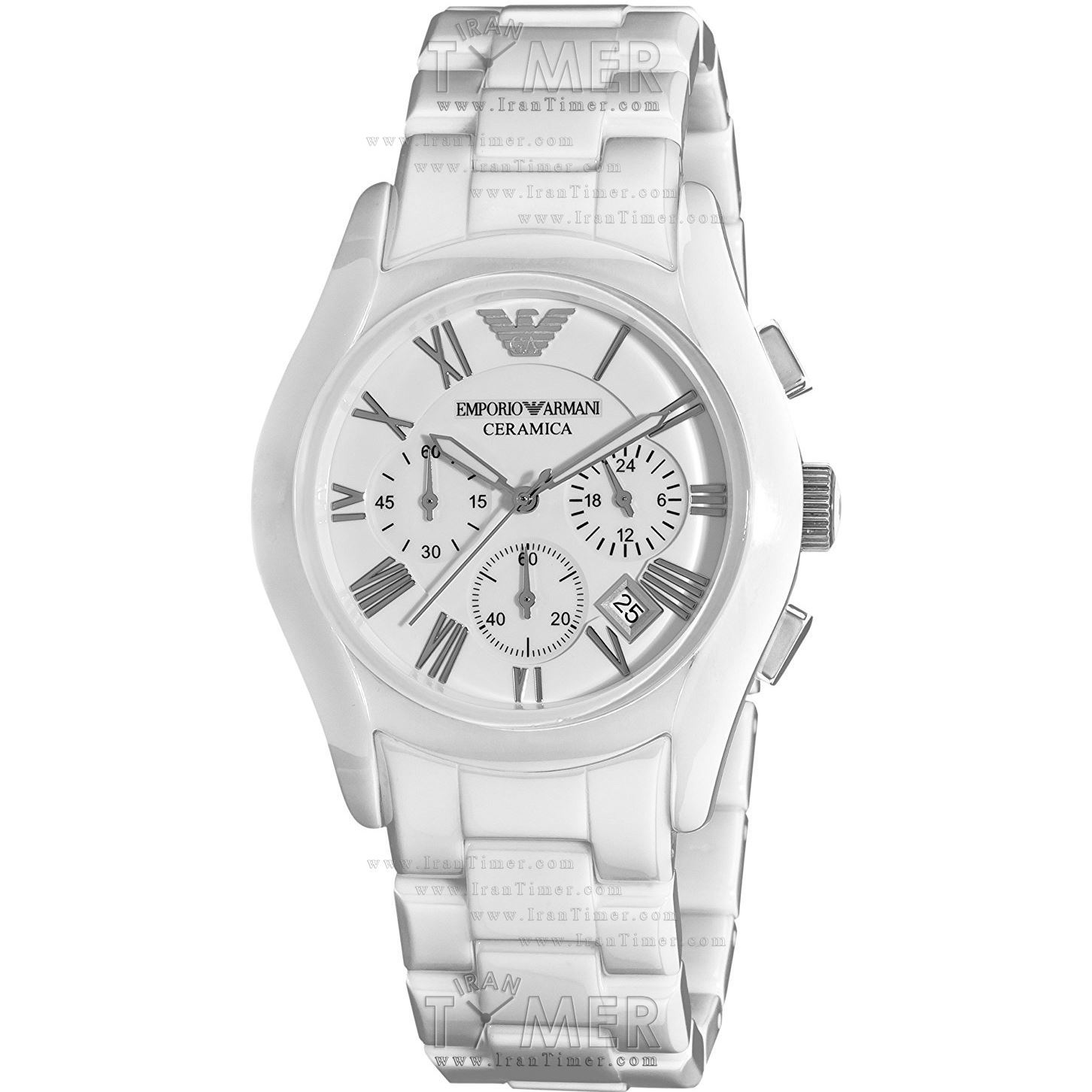 قیمت و خرید ساعت مچی مردانه امپریو آرمانی(EMPORIO ARMANI) مدل AR1403 کلاسیک | اورجینال و اصلی