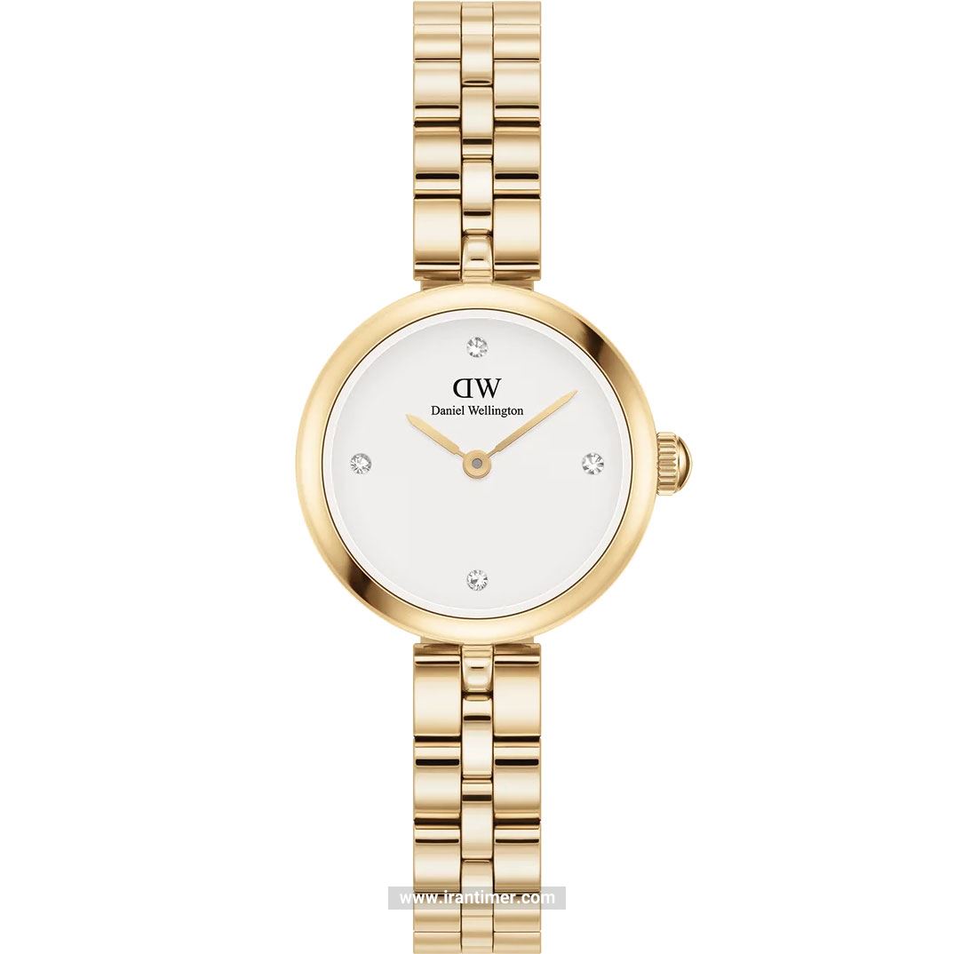 قیمت و خرید ساعت مچی زنانه دنیل ولینگتون(DANIEL WELLINGTON) مدل DW00100715 کلاسیک | اورجینال و اصلی