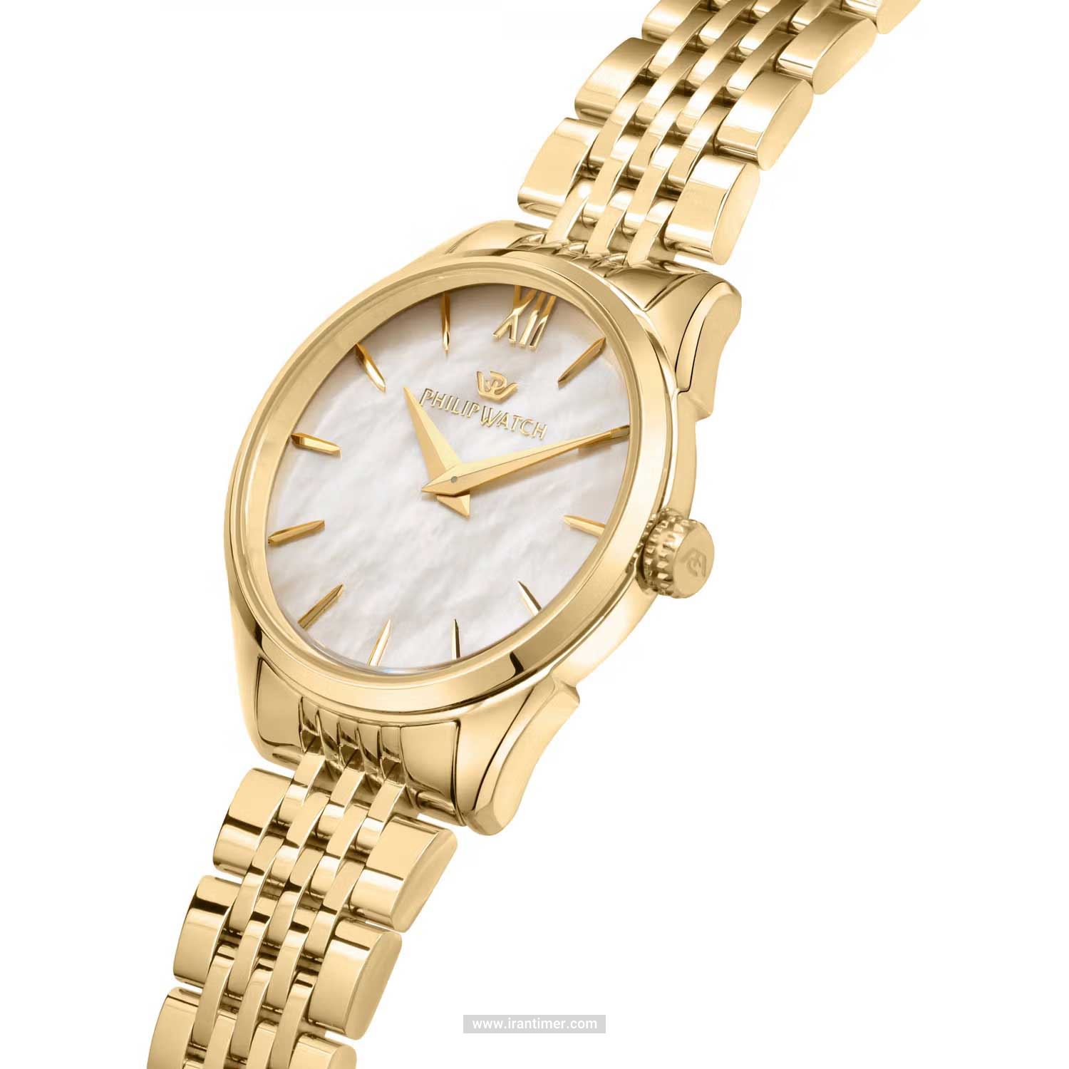 قیمت و خرید ساعت مچی زنانه فلیپ واچ(Philip Watch) مدل R8253217508 کلاسیک | اورجینال و اصلی