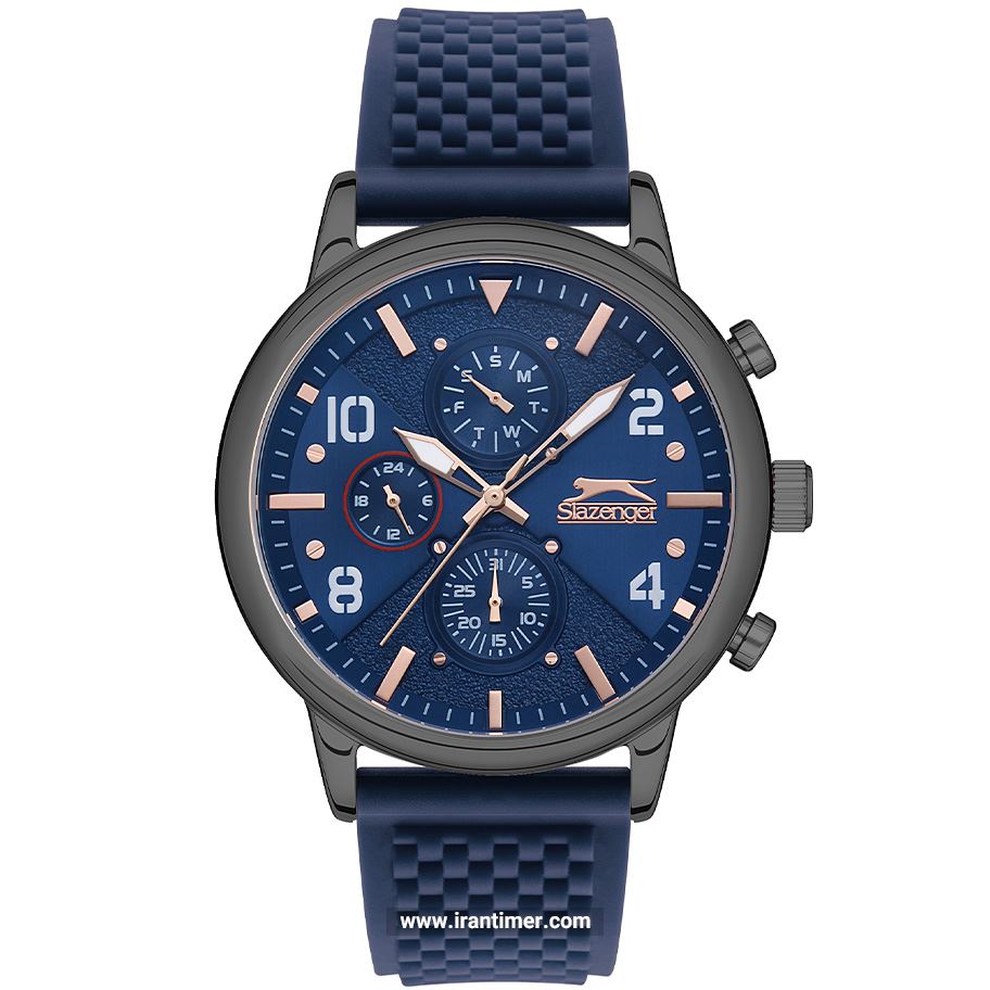 قیمت و خرید ساعت مچی مردانه اسلازنجر(SLAZENGER) مدل SL.09.2089.2.03 اسپرت | اورجینال و اصلی