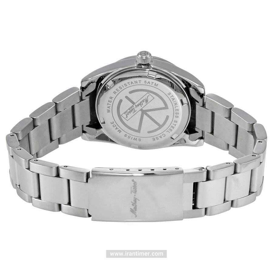 قیمت و خرید ساعت مچی زنانه متی تیسوت(MATHEY TISSOT) مدل D451PU کلاسیک | اورجینال و اصلی