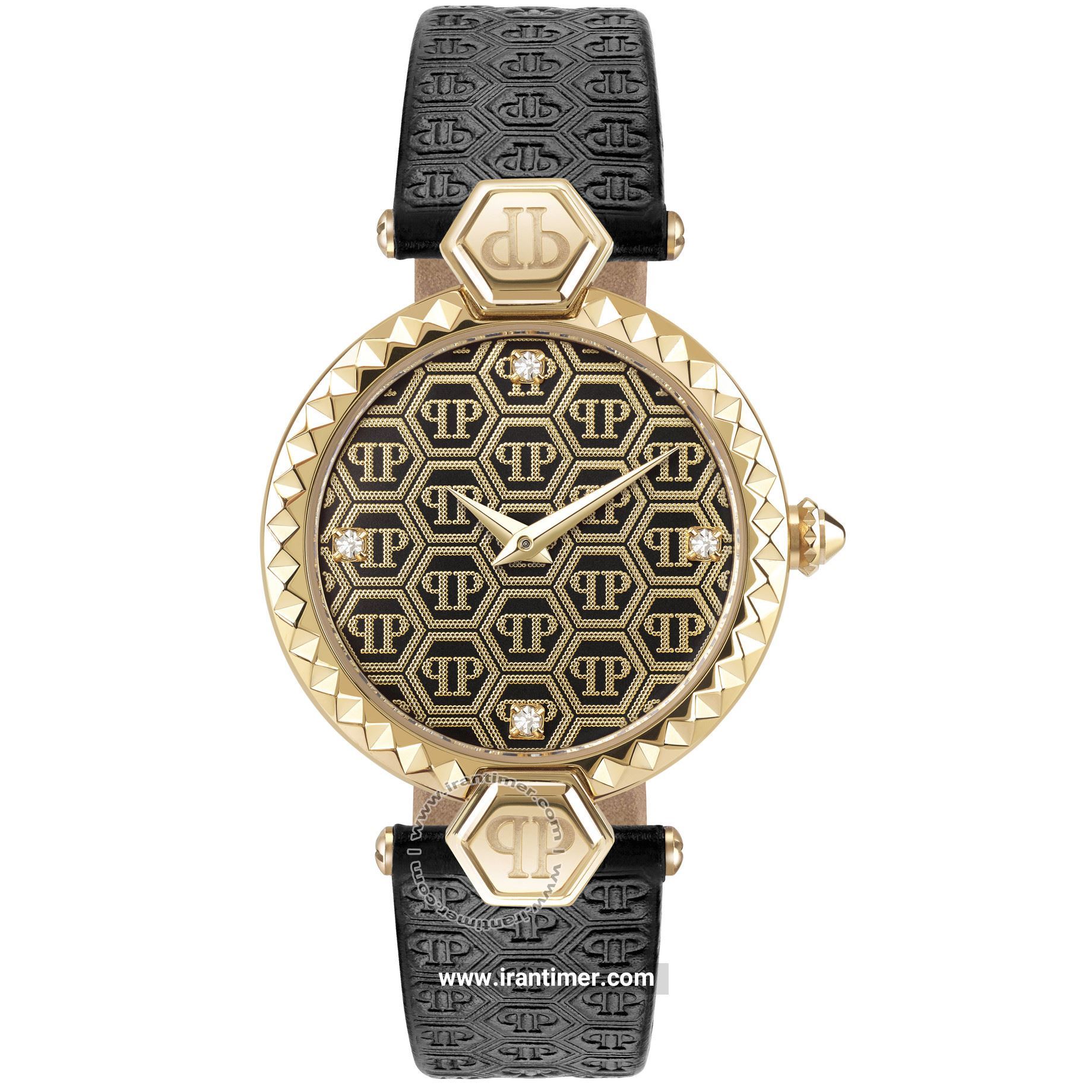 قیمت و خرید ساعت مچی زنانه فیلیپ پلین(Philipp Plein) مدل PWEAA0321 کلاسیک | اورجینال و اصلی