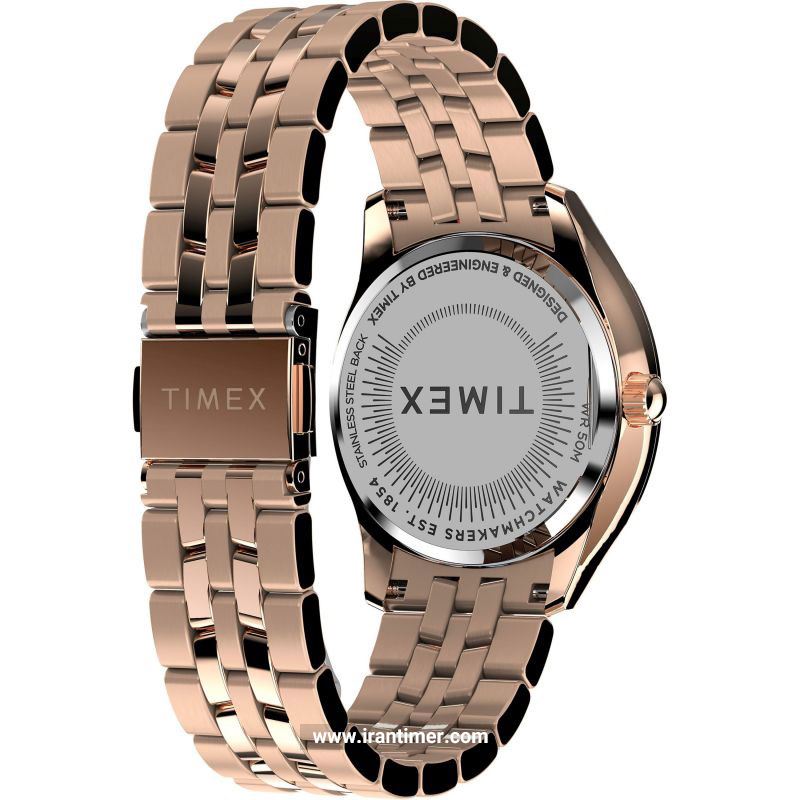 قیمت و خرید ساعت مچی زنانه تایمکس(TIMEX) مدل TW2W17800 فشن | اورجینال و اصلی