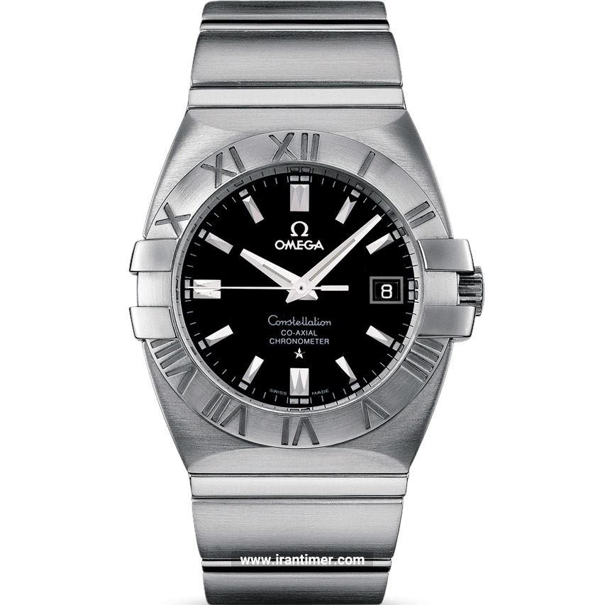 قیمت و خرید ساعت مچی مردانه زنانه امگا(OMEGA) مدل 1503.51.00 کلاسیک | اورجینال و اصلی