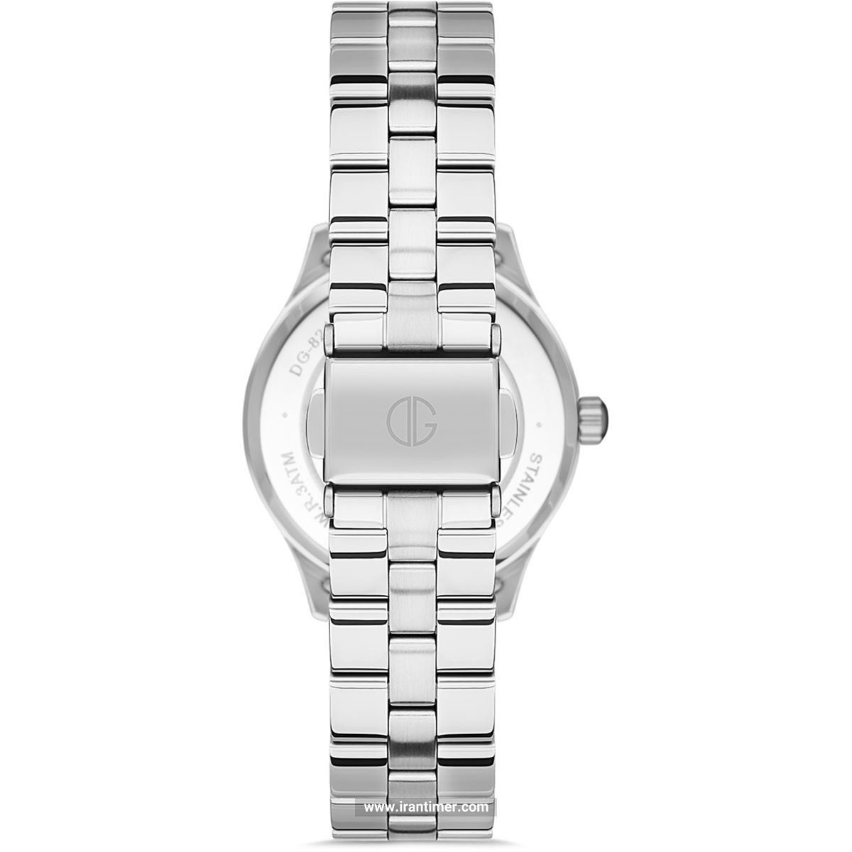 قیمت و خرید ساعت مچی زنانه دیوید گانر(David Guner) مدل DG-8397LA-A1 کلاسیک | اورجینال و اصلی