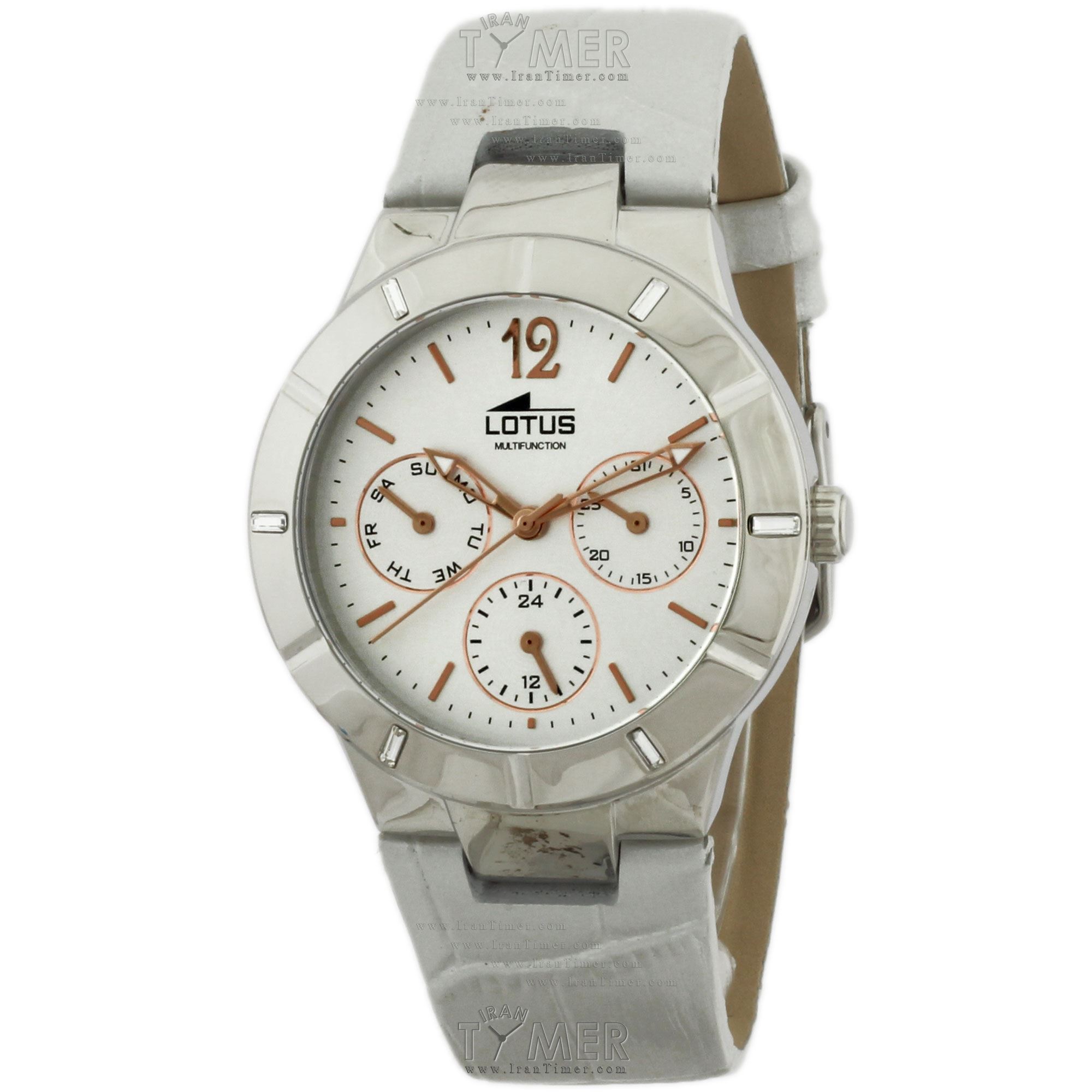 قیمت و خرید ساعت مچی زنانه لوتوس(LOTUS) مدل L15916/1 کلاسیک | اورجینال و اصلی