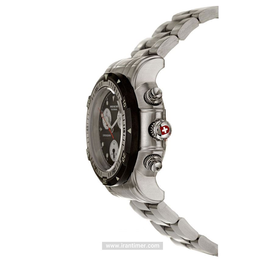 قیمت و خرید ساعت مچی مردانه سوئیس میلیتری(SWISS MILITARY) مدل SM-1726 کلاسیک | اورجینال و اصلی