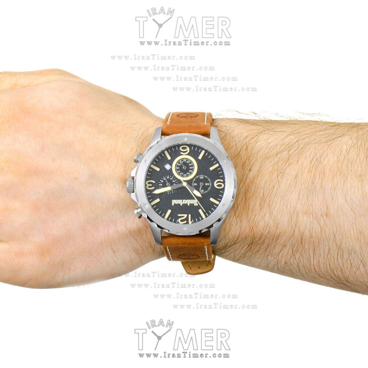 قیمت و خرید ساعت مچی مردانه تیمبرلند(TIMBERLAND) مدل TBL14810JS-02 کلاسیک اسپرت | اورجینال و اصلی