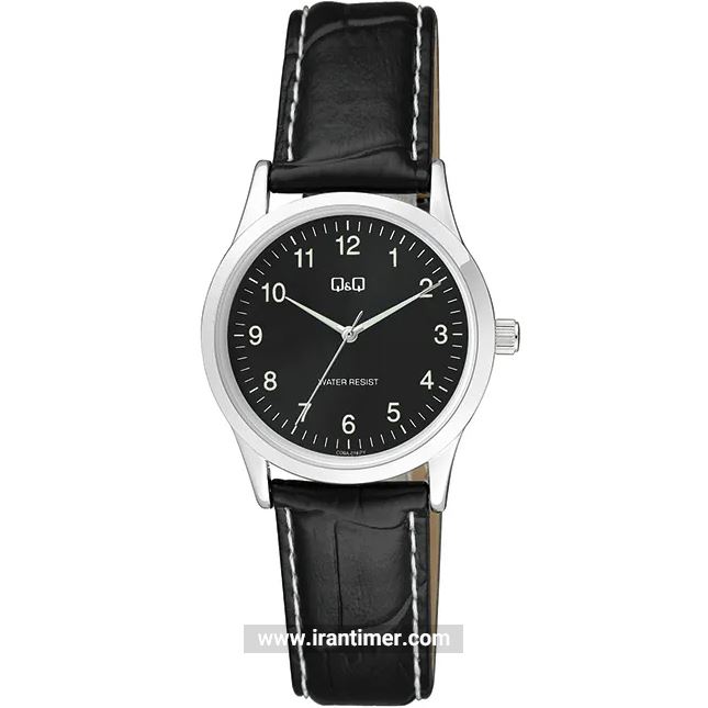 قیمت و خرید ساعت مچی زنانه کیو اند کیو(Q&Q) مدل C09A-018PY کلاسیک | اورجینال و اصلی