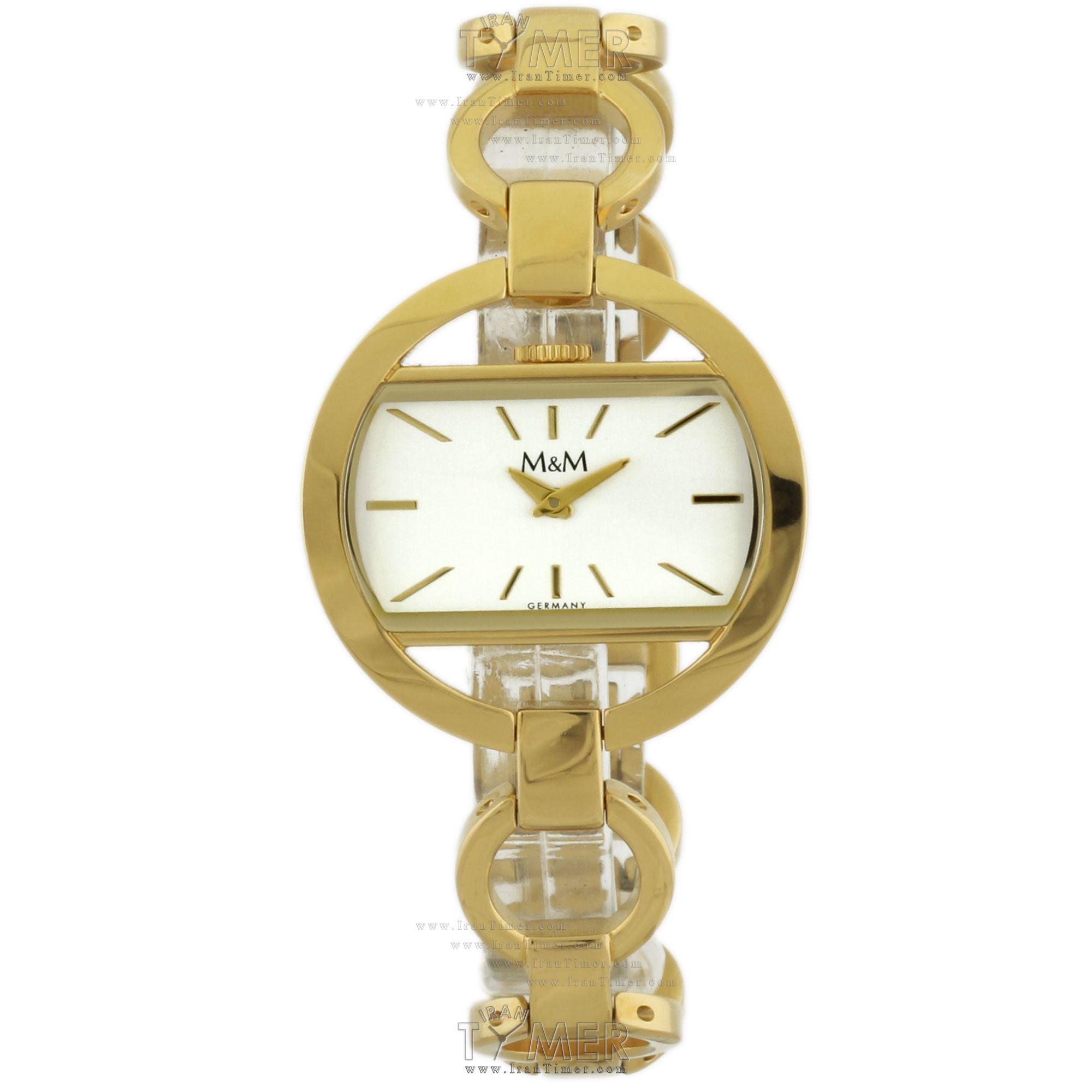 قیمت و خرید ساعت مچی زنانه ام اند ام(M & M) مدل M11821-232 کلاسیک | اورجینال و اصلی