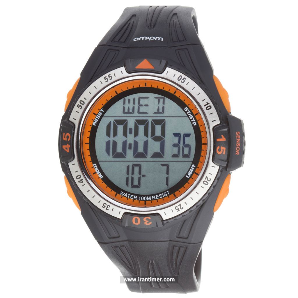 قیمت و خرید ساعت مچی مردانه ای ام پی ام(AM:PM) مدل PC169-G413 اسپرت | اورجینال و اصلی