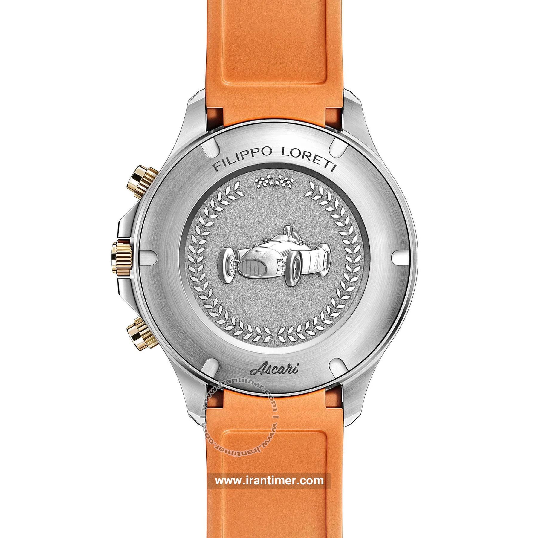 قیمت و خرید ساعت مچی مردانه فیلیپولورتی(Filippo Loreti) مدل FL00828 اسپرت | اورجینال و اصلی