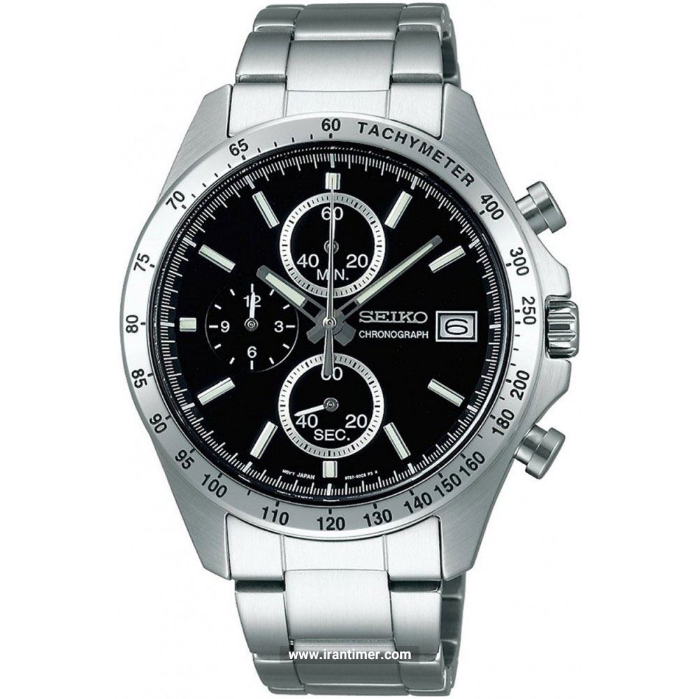 قیمت و خرید ساعت مچی مردانه سیکو(SEIKO) مدل SBTR005 کلاسیک | اورجینال و اصلی