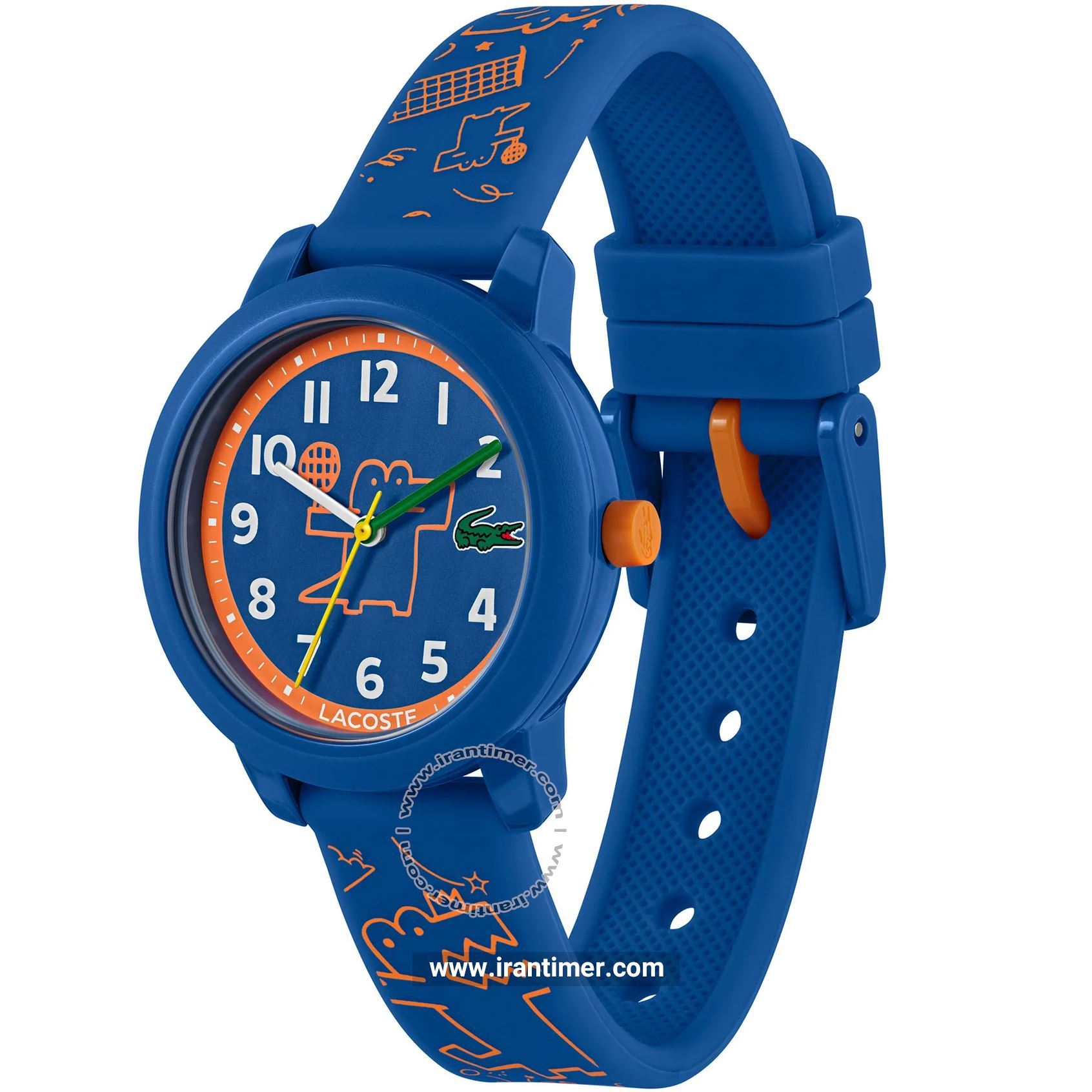 قیمت و خرید ساعت مچی لاکوست(LACOSTE) مدل 2030056 اسپرت | اورجینال و اصلی